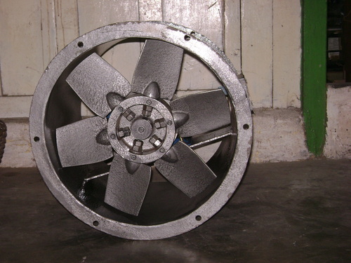 Axial Flow Fan