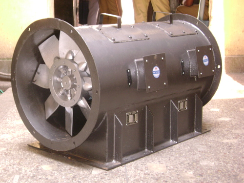 Axial Flow Fan
