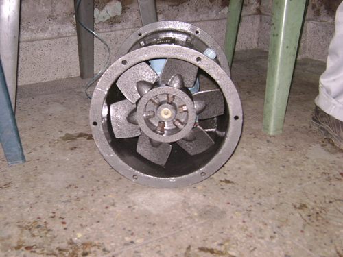 Axial Flow Fan
