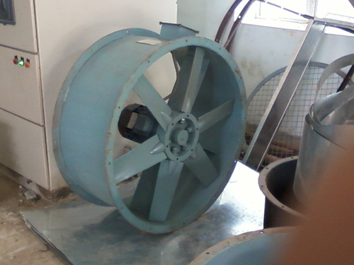 Axial Flow Fan