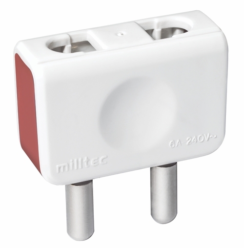 2 Pin Coversion Plug