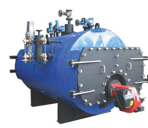 Automatic Oil Gas Boiler