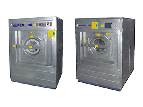 Dry Cleaning Machine