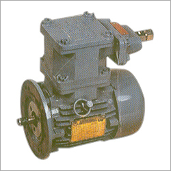 Flame-Proof Motors
