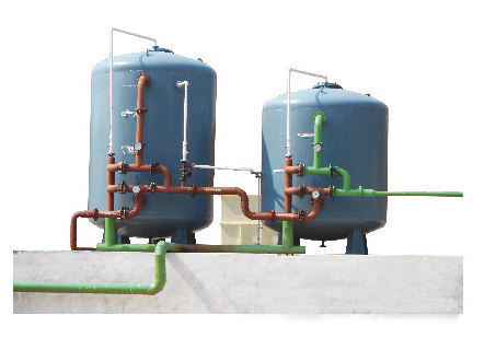 Water Softner and RO