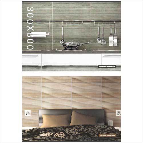 Colored Digital Wall Tiles