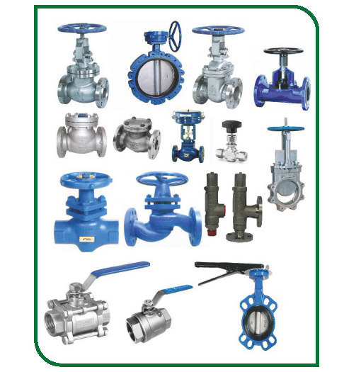 Industrial Valves