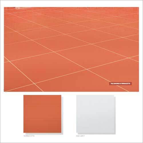 Colored Floor Tiles