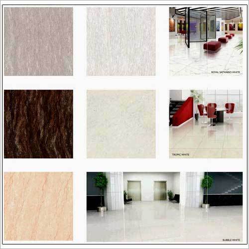 Domestic Vitrified Floor Tiles