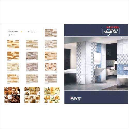 Digital Wall Tiles