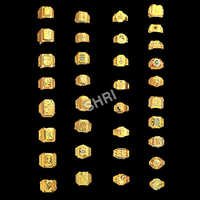 Gents Gold Rings