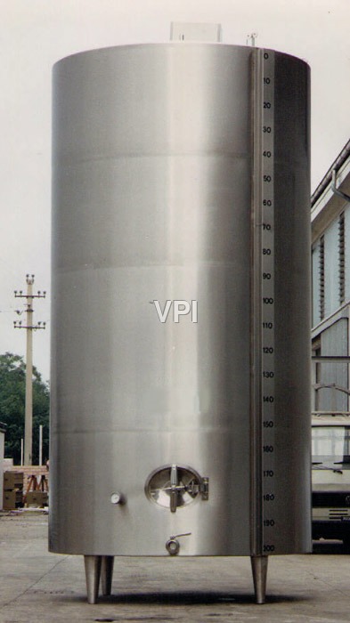 SS TANK And SILOS