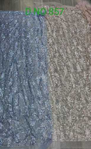 Glitter Net Fabric