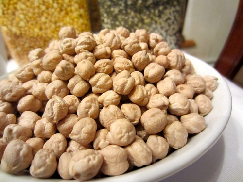 Kabuli Chickpeas