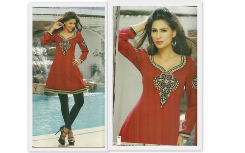 Designer Kurti Dress