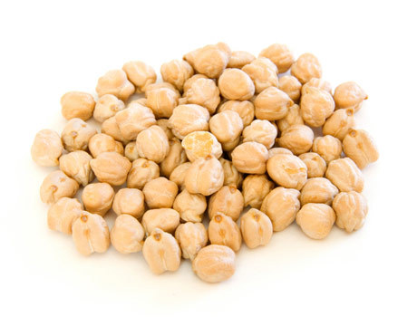 Dried Chickpeas