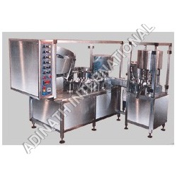 Eye Drop Filler Machine
