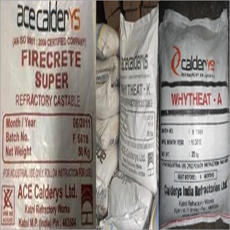 Fire Cement