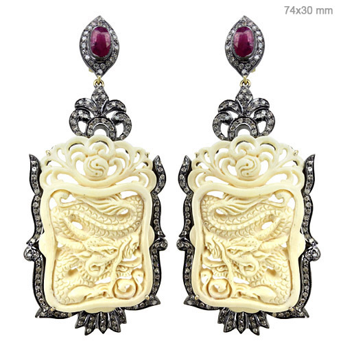 Carving Jewelry