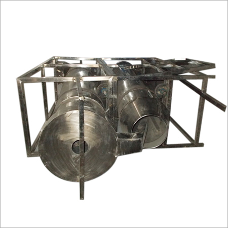 Industrial Food Processing Plant