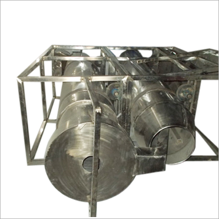 Extruded Snack Food Making Machine