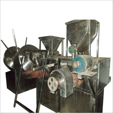 Commercial Food Processing Plants
