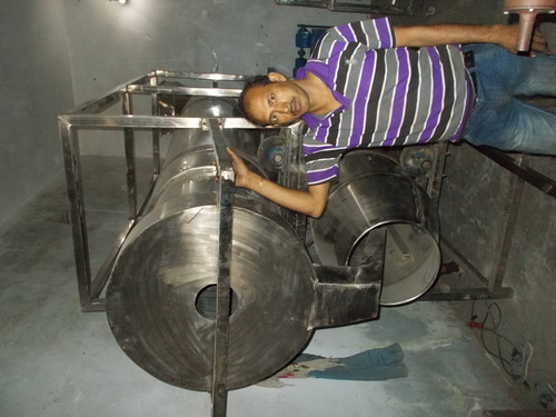 Food Extruder Machine