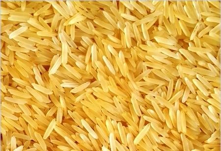 Golden Sella Rice