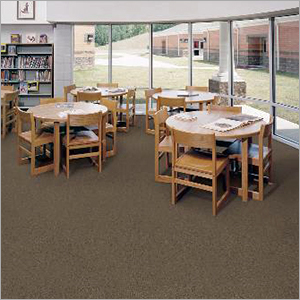 Synthetic Nonwoven Floor Carpet - Synthetic Nonwoven, 1-4m Width, Brown, 2-5mm Thick | Dirt Resistant, Shrink Resistant, Smooth Texture