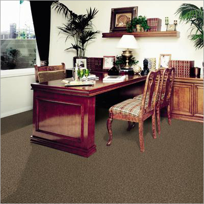 Synthetic Nonwoven Carpet