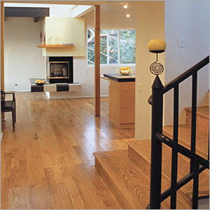 MDF Wooden Flooring