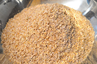 Organic Wheat
