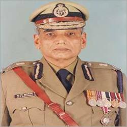 Plain Police Uniform