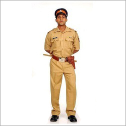 Indian Police Uniform
