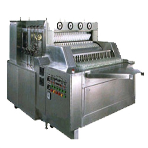 Compact Bottle Washer
