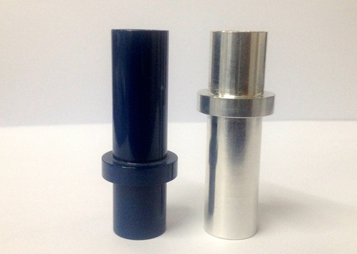 Colour Hard Anodizing By ElectroShades