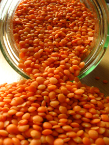 Masoor Dal (Red Lentils)