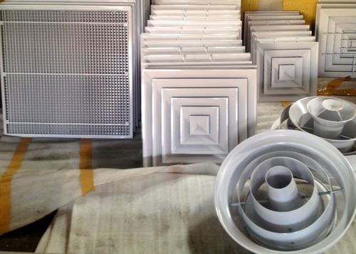 Powder Coating - Metal, 1-5 mm Thickness, White | Corrosion Resistant, Durable Finish, Enhanced Aesthetics, Easy Application