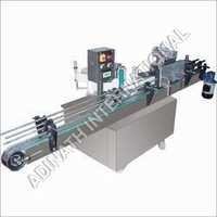 Bottle Sticker Labeler Machine