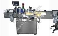 Can Sticker Labeler Machine
