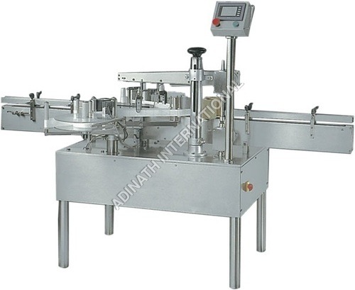 High Speed Labeler