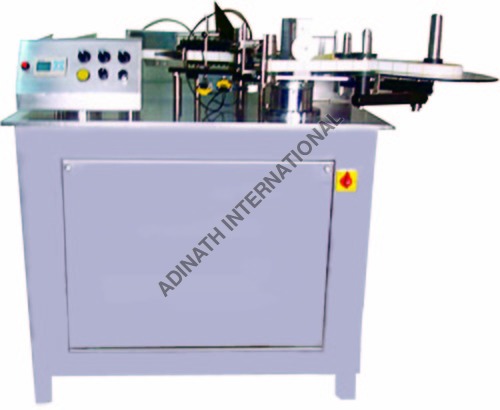 Ampoule Labeling Machine for 1ml/2ml/3ml/5ml/10ml/20ml/25ml ampoules