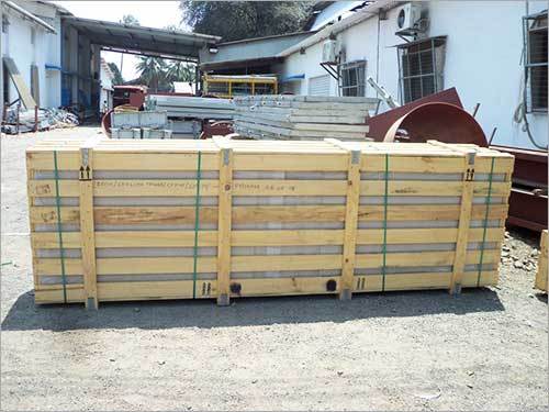 Rectangular Wooden Boxes