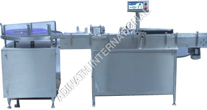 Automatic Sticker Labeling Machine