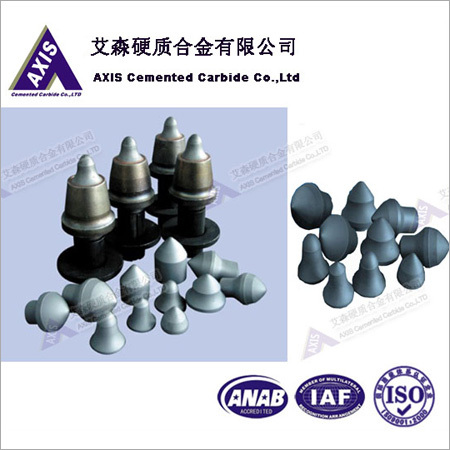 Carbide Drill Bits