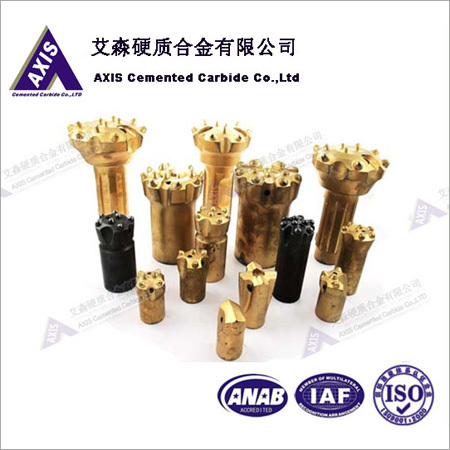 Carbide DTH Drill Bits
