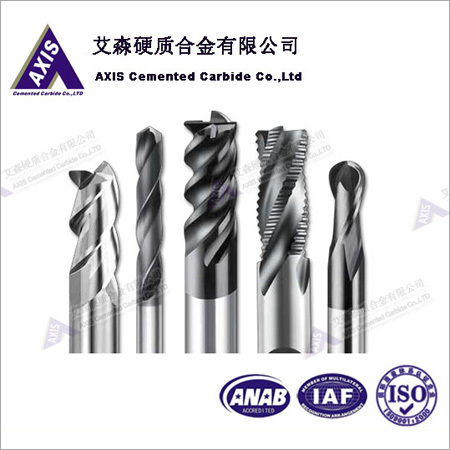 Carbide End Mills