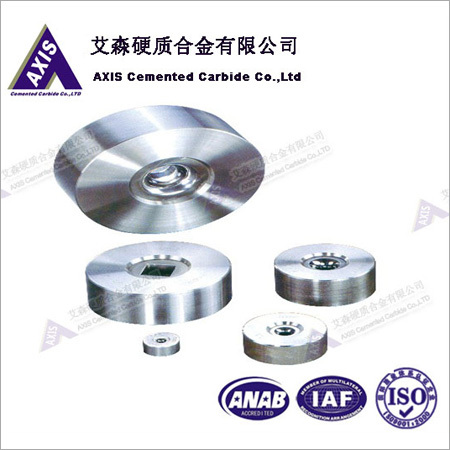 Carbide Wire Drawing Dies