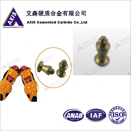 Carbide Tire Studs