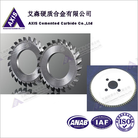 Carbide Saw Blades